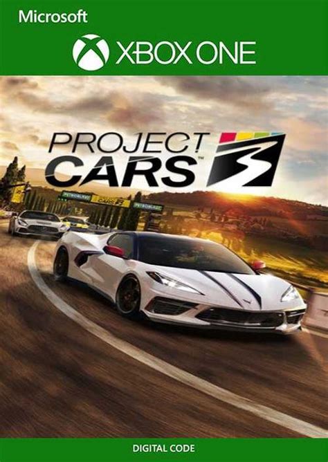 Project Cars 3 Xbox One Us
