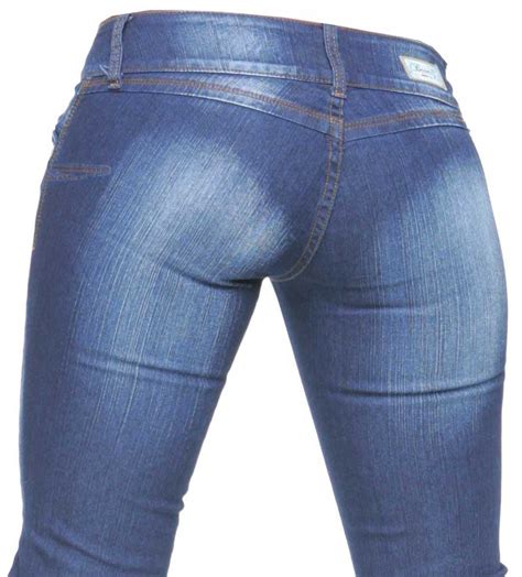Jeans With No Back Pockets 2000s
