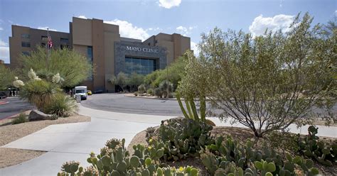 Mayo Phoenix Hospital Ranks In Top 20 In Nation