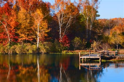 Take This Fall Foliage 2017 Road Trip To See The Most