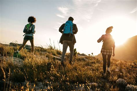 5 Activities To Do With Friends While Hiking Thrillist Summer Dream