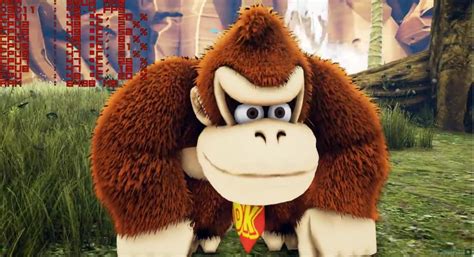 Reino Do Cogumelo Novo Vídeo Do Projeto Donkey Kong 64 Na