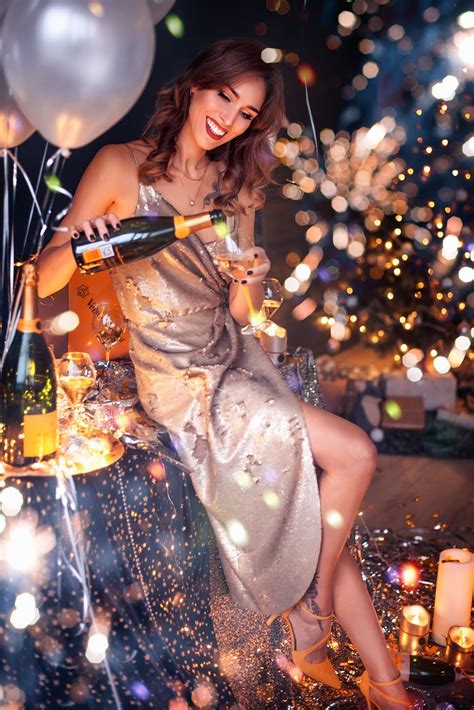 Celebrating The Year End Festivities With Veuve Clicquot Vintage