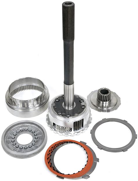 Ati Press Release New 162 Ratio Vasco Gear Sets For Big Shaft