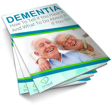 Dementia Diagnosis And Next Steps Dementia Care Stroud