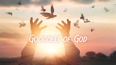 Goodness Of God (Live) - Bethel Music feat. Jenn Johnson - ChordLyrics