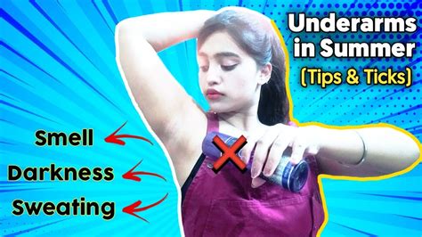 Armpit Whitening At Home Armpit Blackness Removal How To Remove