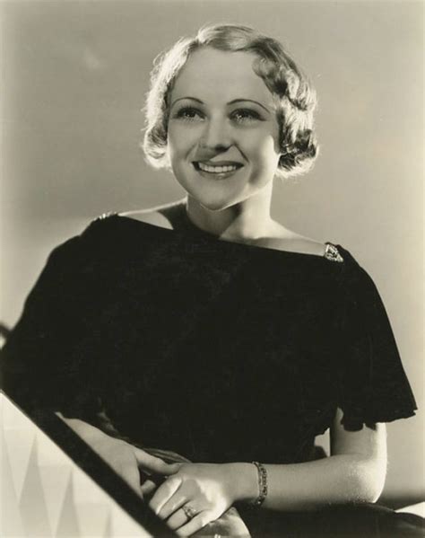40 Gorgeous Photos Of American Actress Sally Eilers In The 1930s
