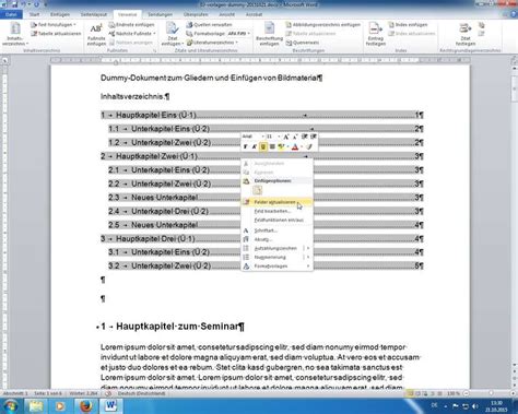 In der theorie einfach, in der praxis jedoch nicht. Office 2010 / LK WF / 19. - 23.10.15