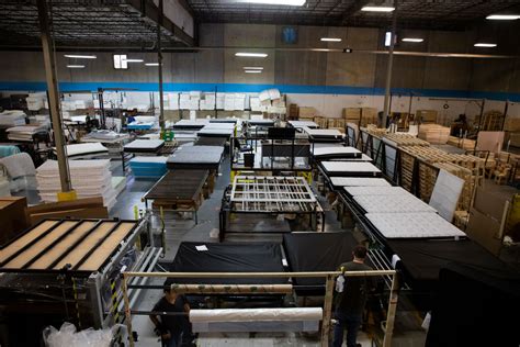 See more of mattress factory warehouse on facebook. Idaho's Built To Order Mattress Factory | Everton Mattress ...