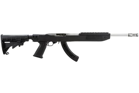 View All Versions Of The Ruger 1022 Gun Genius