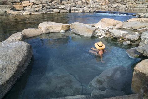 Where To Get Naked And Stay Hot A Roundup Of The West S Best Hot Springs