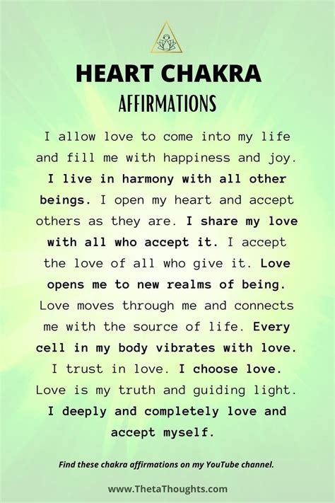 Pin On Affirmations