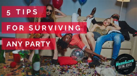 Paging Dr Nerdlove Episode 59 How To Survive A Party Paging Dr Nerdlove