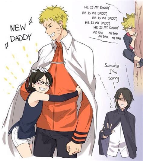 How Realistic Is Naruto As A Father Naruto Amino