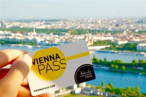 비엔나 패스 Vienna Pass 60개 이상의 관광명소 입장권 트래블포레스트