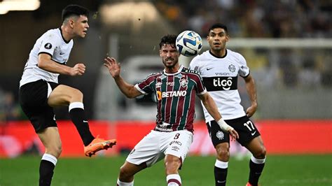 Olimpia 1 3 Fluminense El ‘flu Se Clasifica A Semifinales De La Copa