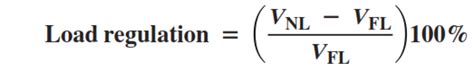 Basics Of Voltage Regulators Engineering Tutorial