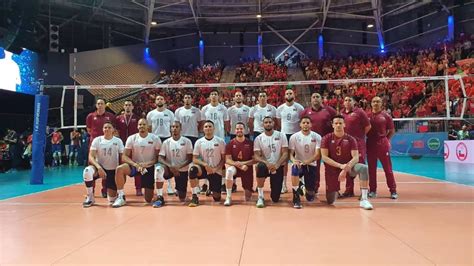 26 de julio de 2021 08:49 cest Selección criolla de voleibol masculino obtiene pase para ...