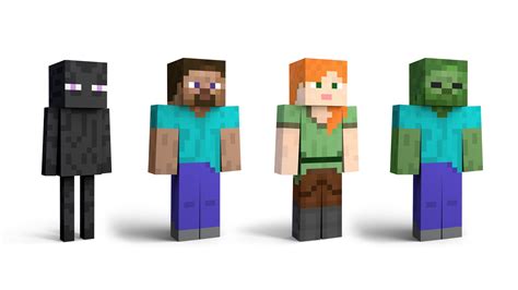 Toda La Informaci N Sobre Los Personajes De Minecraft En Super Smash