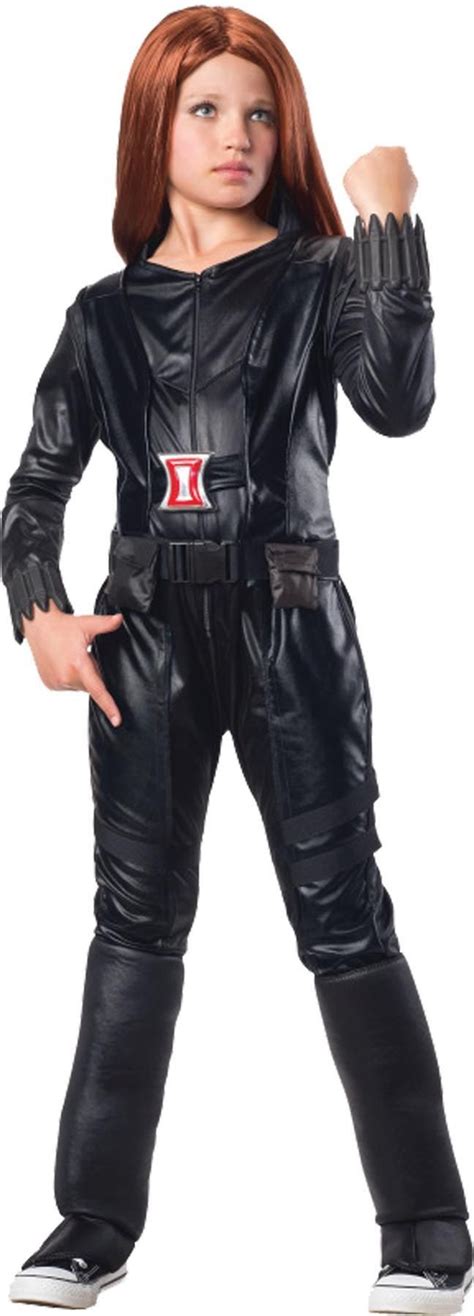 Add this to your cart today! Black Widow Child Dlx Large | Black widow costume, Black ...