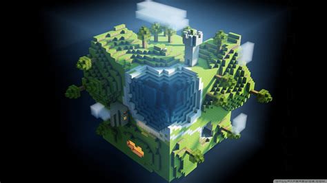 Minecraft Wallpapers Desktop Wallpaper Cave