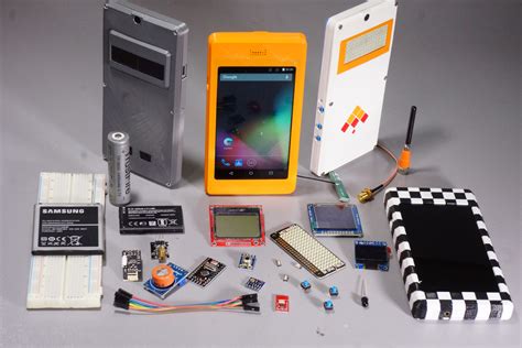 Build Your Own Smartphone With Isquare Mobilitys Diy Kite Kit