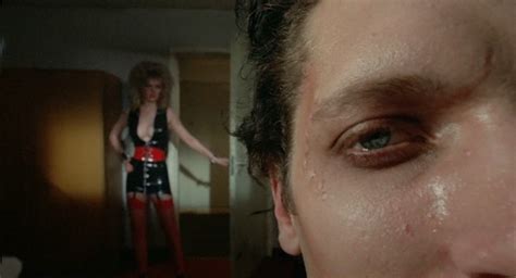 Corinne Russell And Clancy Brown As Candy And Victor Krugerthe Kurgan