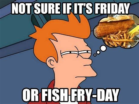 Funny Fish Fry Quotes