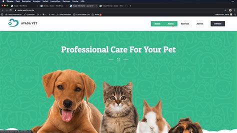 Avada Theme Tutorial in Deutsch für WordPress - Kaufen ...