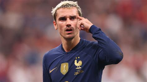 Fifa World Cup Antoine Griezmann The Unsung Hero Of France Success