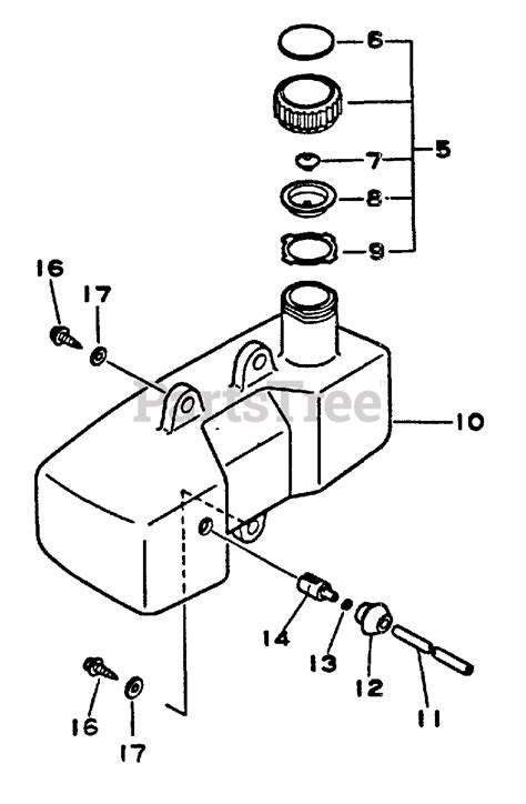 Shop for little wonder edger parts today, from 12530320560 to v471001230! Little Wonder SV-4 - Little Wonder Engine Fuel System ...