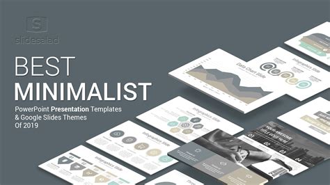 Are you looking for a bold design to help you show your audience how good your research, idea, or boneti minimalist powerpoint template (premium). Best Minimalist PowerPoint Templates of 2021 - SlideSalad