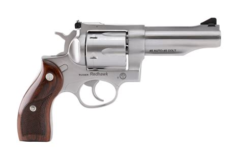Ruger Redhawk 45 Acp45 Lc Caliber Revolver For Sale