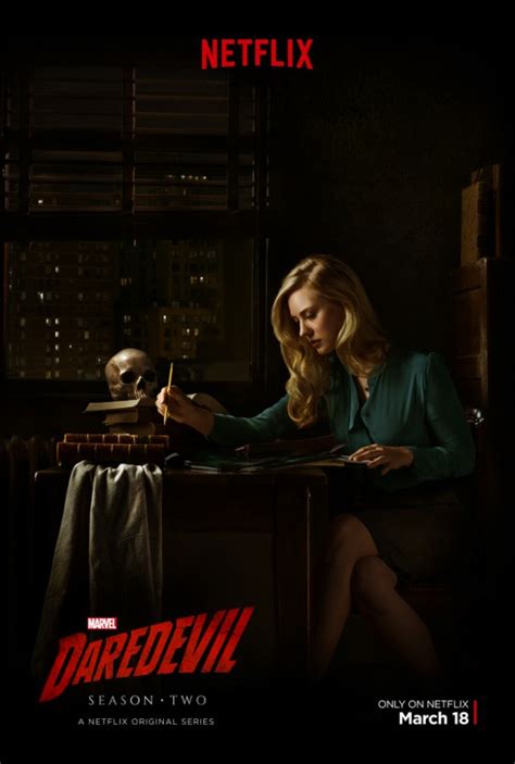 Daredevil Season 2 Final Trailer And 7 New Posters The Entertainment