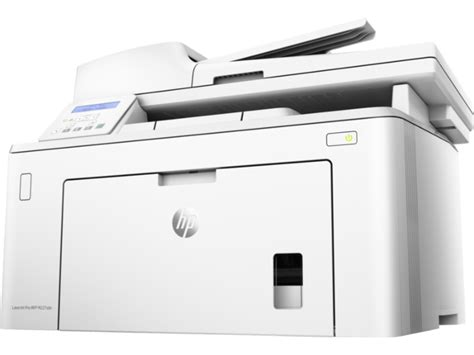Furthermore, the print resolution is up to 1200 x 1200 dots per. Buy HP LaserJet Pro MFP M227sdn Printer Online - Digital ...