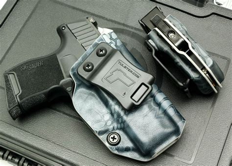 Tulster Announces New Iwb Holster For Sig P365 Concealed Carry Inc