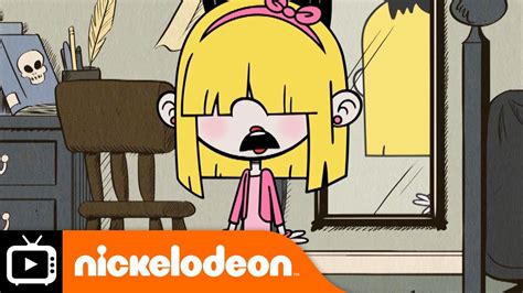Nickalive The Loud House Lucy S New Look Nickelodeon Uk My XXX Hot Girl