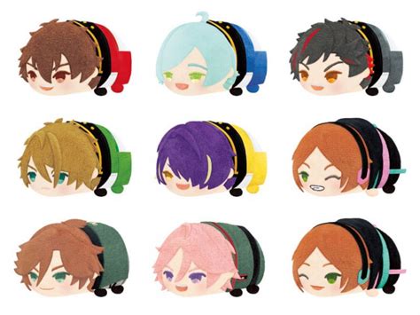 Ensemble Stars Mochi Mochi Mascot Vol5 Animate Bangkok Online Shop