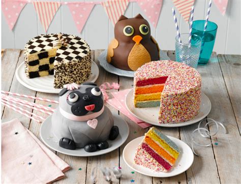 Would be great for kids party. Creating a Rainbow Hundreds and Thousands Cake from ASDA ...