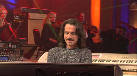 standing in motion yanni live the concert event 2006 hd official youtube