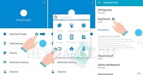 Jika akun tsb masih konek dengan di android buka google play game buka game pertama yang anda mainkan, contoh; Cara Aktifkan Assistive Touch Di Android - otak atik gadget