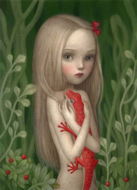 Paintings By Nicoletta Ceccoli