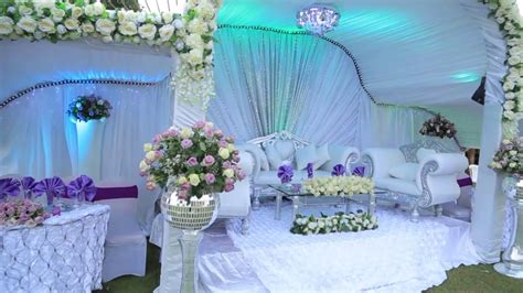 Asha And Brians Wedding Decor By Event Styles Uganda