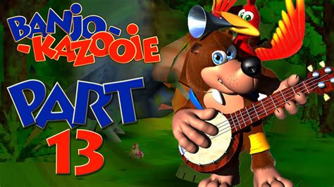 Banjo Kazooie Part 13 People Are Wiitarded The Nerd Couch Youtube