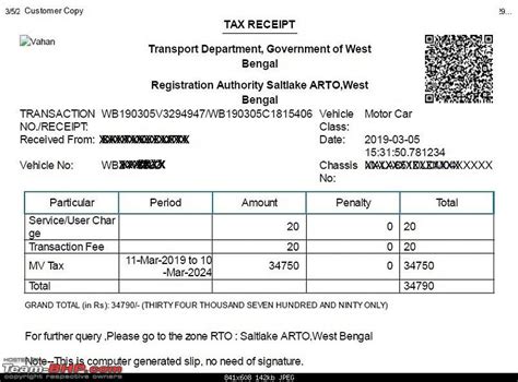 Road tax in malaysia can be renewed both manually and online. Driving Licence Renewal Online West Bengal