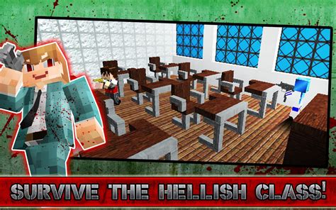 Zombie High School Survival For Android Apk Download