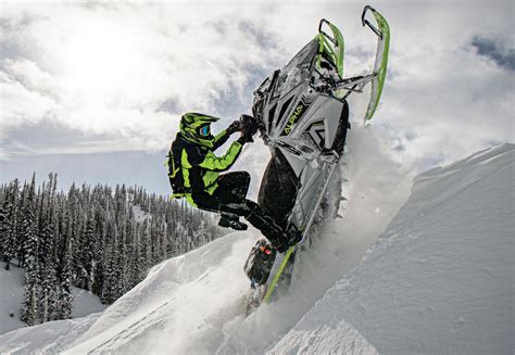 2020 Arctic Cat Snowmobile Lineup Preview