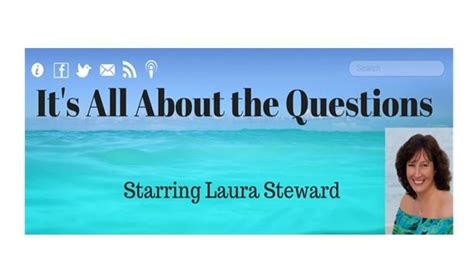 My Most Recent Interview With Laura Steward