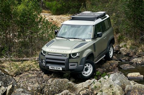 New Land Rover Defender 2020 Release Date Pictures Specs And Price